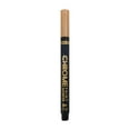thumbnail image 3 of Electroplated Marker Pen with Metal Finish for and Design Projects, 3 of 3