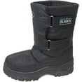 thumbnail image 5 of Men's Snow Boots Nylon Warm Lined Cold Weather Winter Boots, 5 of 6