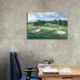 thumbnail image 3 of Epic Graffiti 'Golf Course Study III' by Ethan Harper, Canvas Wall Art, 40"x26", 3 of 8