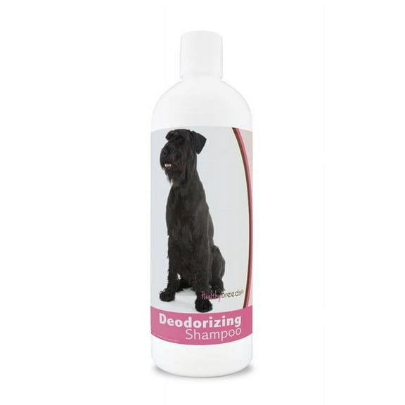 16 oz Giant Schnauzer Deodorizing Shampoo
