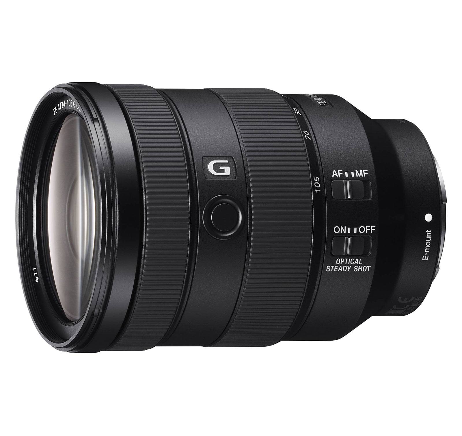 Sony SELP18105G E PZ 18-105mm F4 G OSS Power Zoom Lens for E-mount