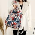 thumbnail image 1 of Stylish & Durable Water-Resistant Nylon Backpack - Perfect for Outdoor Travel & Everyday Use!, 1 of 5