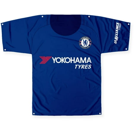 Chelsea 57" x 45" Jersey Banner