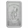 thumbnail image 2 of John Wick 10 oz Silver Continental Bar, 2 of 2