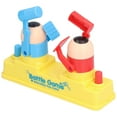 thumbnail image 4 of Fdit Plastic Table Game Stress Pressure Reduction Toy Parent Child Interactive Desktop Game,Kids Hammer Toy,Children Hammer Battle Toy, 4 of 8