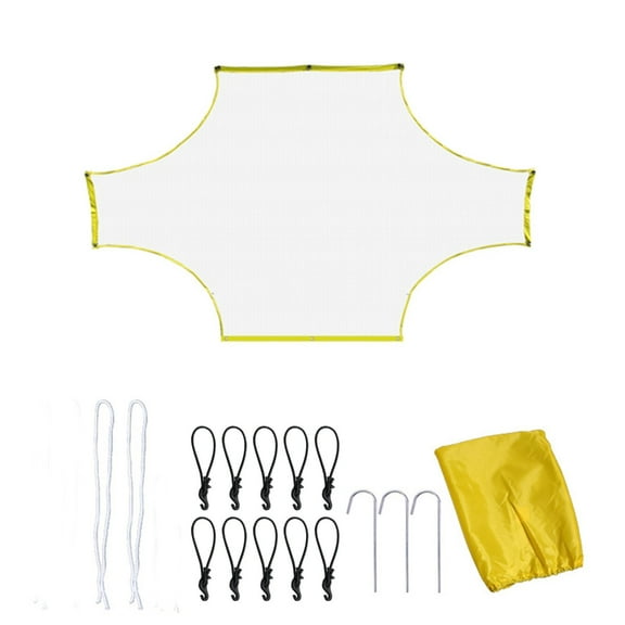 Targets Net Football Training Net Soccer Practice Targets Net