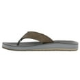 thumbnail image 3 of Cobian®&nbsp;Men's ARV 2 Flip Flop (in Chocolate), 3 of 5