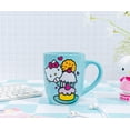 thumbnail image 3 of Taza Sanrio Stacked Sweets Glitter Latte de Hello Kitty, 750 ml, 3 of 8