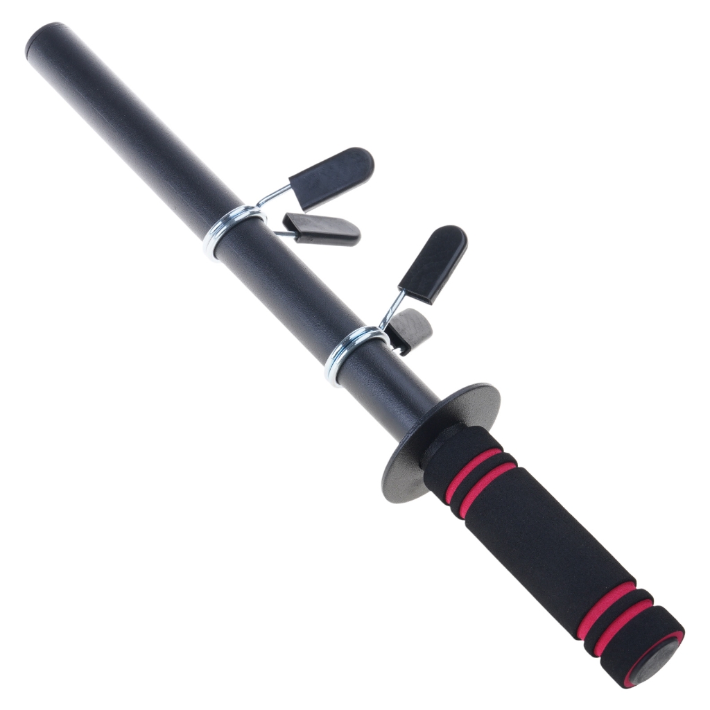 Professional Forearm Exerciser Device Muscle Strengthening Forearm Grip Trainer with Handle for Power Speed Enhancement