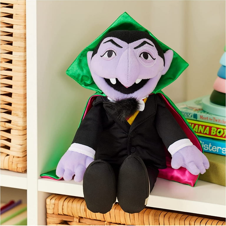 Count Dracula Sesame Street Laugh