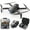 Black, variant on Holy Stone HS360S GPS Drone with 4K UHD Camera for Adults, Foldable Quadcopter with 10000 feet Control Range, Brushless Motor, 5G Transmission, Black