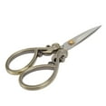 thumbnail image 4 of Professional Sewing Scissors Stainless Steel Vintage Small Scissors Stitch Handmade Tool For Embroidery Sewing Craft Art Work, 4 of 8