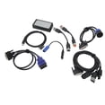 thumbnail image 3 of Kit De Adaptador De Enlace De Datos En Línea 6 Herramienta De Diagnóstico De Escáner De Camiones De Servicio Pesado Con Puertos USB Y RS232 Para Software Insite Powerspec, 3 of 7