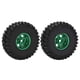 thumbnail image 4 of Neumático de pulgadas, 2 piezas/juego de neumáticos de 1,9 pulgadas y 120 mm en pulgadas Llantas de ruedas de coche RC Neumáticos Valor inmejorable, 4 of 8