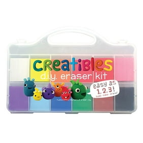 Creatibles DIY Eraser Kit - Se (Other)