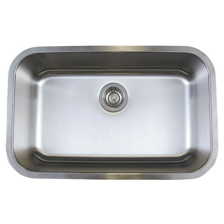 BLANCO STELLAR Super Single Undermount