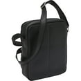 thumbnail image 4 of Le Donne Leather Multi Pocket Tech Friendly Mens Bag LD-083, 4 of 5