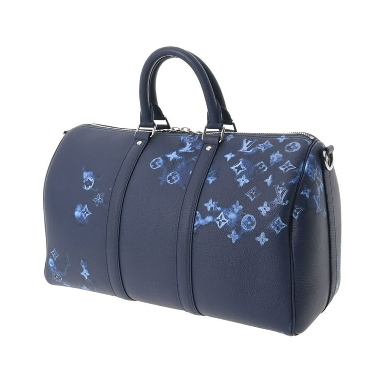 Pre-Owned LOUIS VUITTON Louis Vuitton Water Color Keepall 