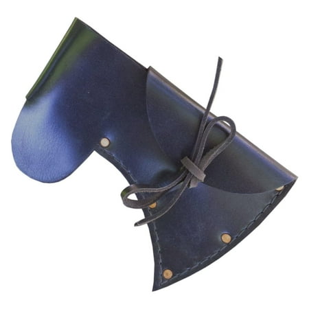 

Throwing Tomahawk Sheath - Thrower Supply Brand Leather Hatchet Sheaths - Hand Made