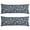 Cute Baby, variant on Starry Night Sky Body Pillow Cover 20x54 - Cozy Celestial Moon and Stars Pillowcase with Machine Washable Fabric