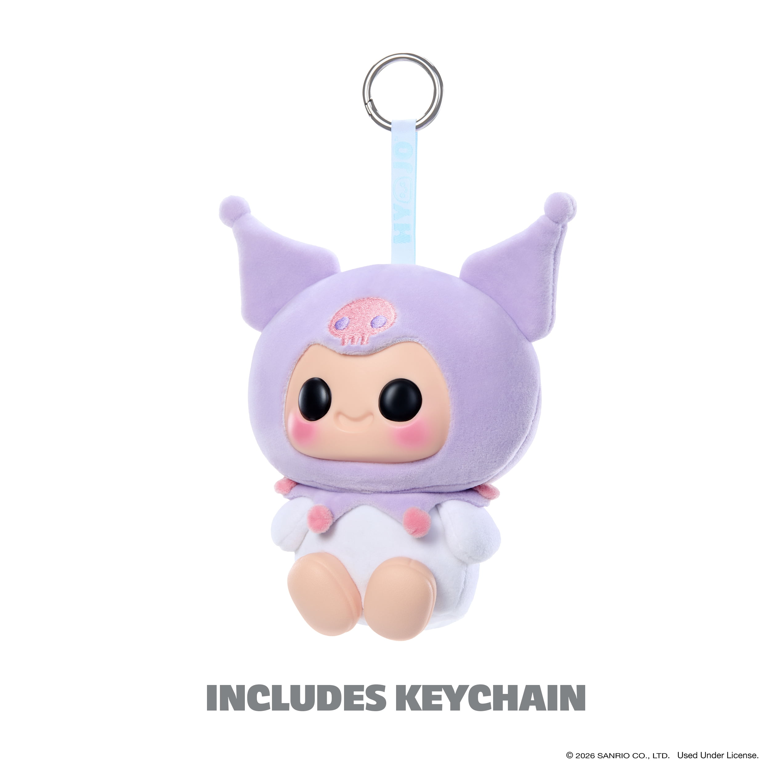 Hyojo Hello Kitty and Friends Series, Blind Box Collectible, Limited Edition