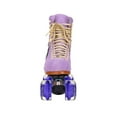 thumbnail image 3 of Riedell Quad Roller Skates - Lolly Lilac (Size 7, Adult), 3 of 5