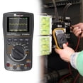 thumbnail image 1 of Medidor Capacitancia Resistencia Corriente Voltaje Pantalla A Color 2 4 Pulgadas Hugtrwg, 1 of 9