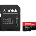 thumbnail image 3 of Memoria Micro SD 256GB SANIDISK Extreme PRO Graba 4K SDSQXCZ-256G-GN6MA SanDisk SDSQXCZ-256G-GN6MA, 3 of 4