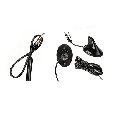 Dodge Nitro 2007-2011 Factory OEM Replacement Radio Stereo Custom Antenna Mast price history on PriceWatchPro