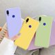thumbnail image 4 of Liquid Silicone Case for Huawei Honor 10 lite P20 P30 P40 20 lite Y6 Y7 Y9 2019 Y6P Y7P Y8S Y8P P Smart S Pro 2019 Cover Fundas, 4 of 5