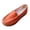 Orange, variant on Women Casual Flat Shoes, Lightweight Fashion Shoes, Soft Non Slip Low Top Platform Shoes for Daily Walking (Red, 9)