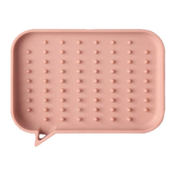 Soporte de Baño Bearachild Almacenamiento Escurridor Silicona