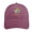 Red, variant on Engineer Gray Hat Adjustable Funny Fashion Unisex Baseball Cap For Men Women