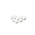thumbnail image 2 of Acrylic Decorative Pearls Vase Filler, 9/16-Inch, 300-Count - White, 2 of 3