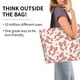 thumbnail image 2 of Easygdp Bow With Sugar Skull Bolsas Tote para Mujer, Bolsos de Hombro para Viaje, Bolsos de Mano de Gran Capacidad para Compras y Trabajo, 2 of 8