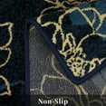 thumbnail image 3 of Area Rug Floral Farmhouse Entryway Rug Non Shedding Indoor Carpet Bohemian Contemporary Indoor Mat for Entryway Indoor/Outdoor Entrance, 3 of 9