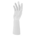 thumbnail image 2 of KAKOWELY Soporte para modelo de maniquí, soporte para anillo de mano masculina, soporte para joyería con guante y anillo de maniquí., 2 of 4