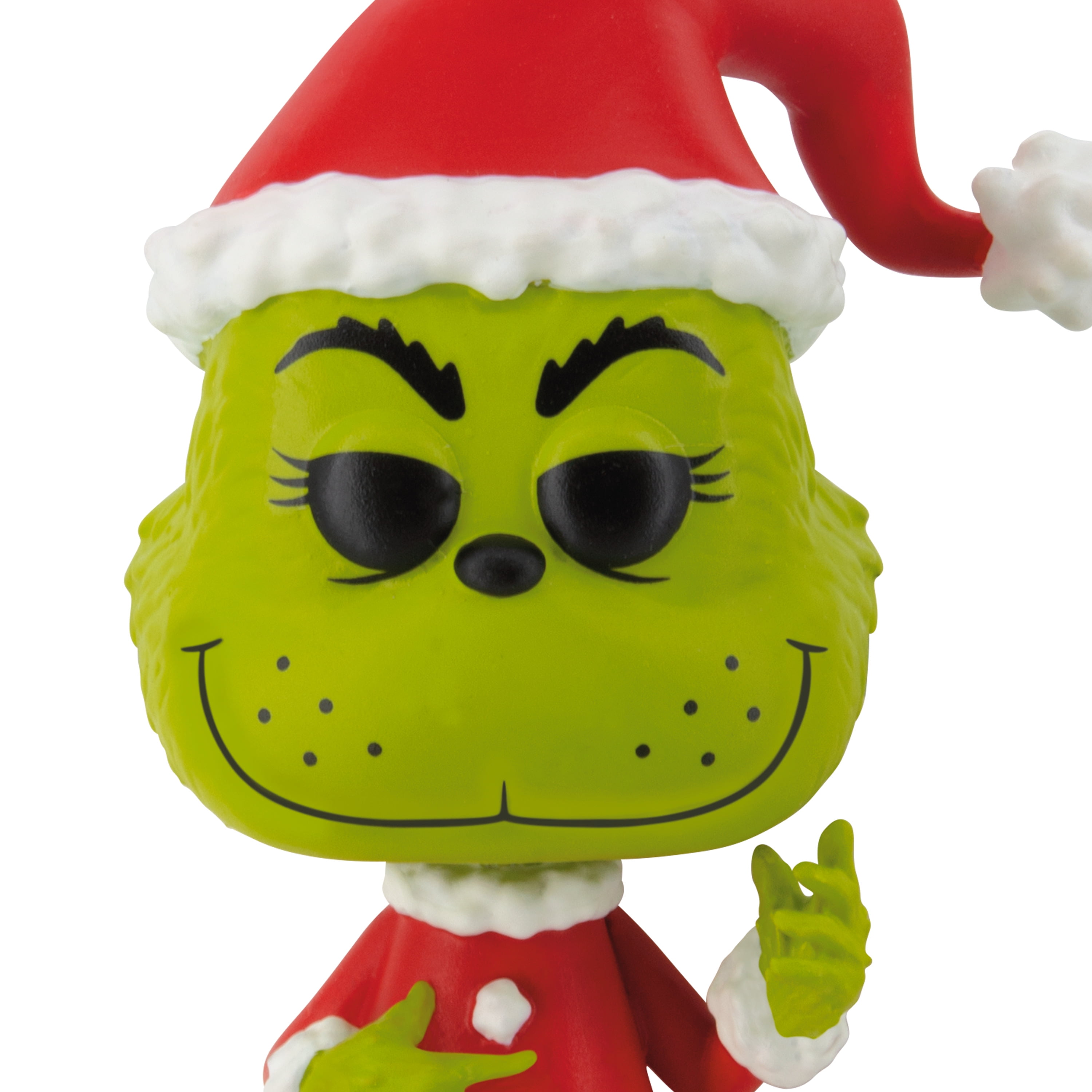 Hallmark Dr. Seuss's How the Grinch Stole Christmas! Grinch Funko POP! Christmas Ornament, Pop Culture Gifts
