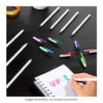 thumbnail image 3 of Bolígrafo Bic Cristal Punto Grueso de Colores 4 piezas, 3 of 4