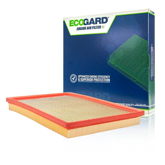 ECOGARD XA3462 Premium Engine Air Filter Fits Dodge Ram 1500 / Ram 1500, 2500 / Dodge Ram 2500 / Ram 3500 / Dodge Ram 3500 / Ram 4500, 5500