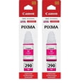 thumbnail image 1 of Botella de tinta Canon CanonInk 1597C001 PIXMA GI-290 Magenta (x2), 1 of 2