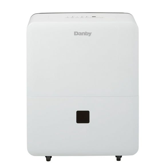 Danby DDR040BJ2WDB 40 Pint Dehumidifier in White