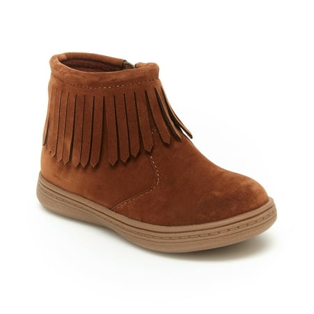 

Carter s Hena Kid s Moccasin Style Fashion Boot Sizes 4-12