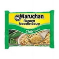thumbnail image 5 of Maruchan Ramen, Chili Flavor, 3 oz, (Pack of 6), 5 of 5