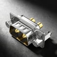 Pin 2W2 40A Connector 2 Pin Right Angled Straight Head Male Female ...