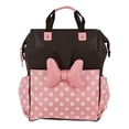 thumbnail image 1 of Mochila para bebé de Disney, Minnie Mouse con gran lazo, 1 of 3