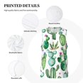 thumbnail image 3 of Rocae Cactus Plants1 for Men's Basketball Jersey Lightweight and Breathable Athletic Tank Top,Quick-Drying Sports Jersey Large, 3 of 9
