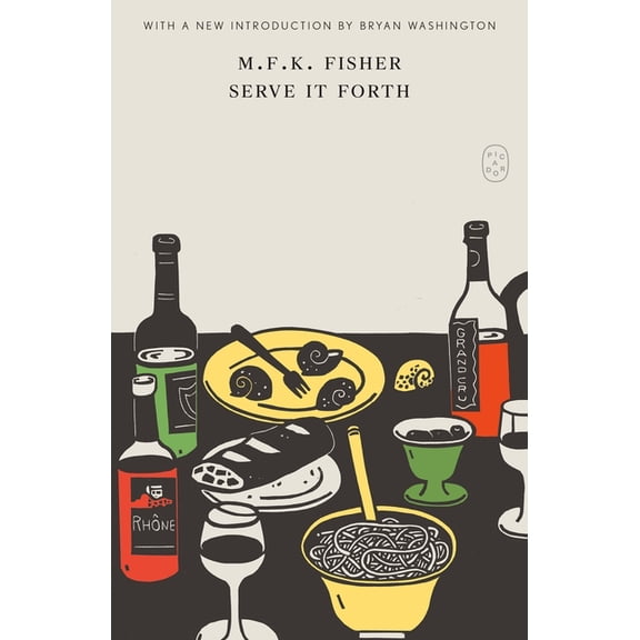 Serve It Forth, (Paperback)