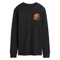 thumbnail image 2 of Cars - Lightning McQueen Racing Tee - Men's Long Sleeve Graphic T-Shirt, 2 of 4