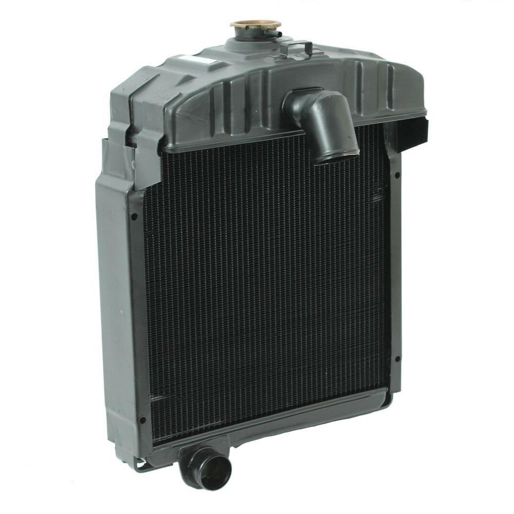 356356R94 Radiator Fits Farmall International Tractor 100 130 200 230